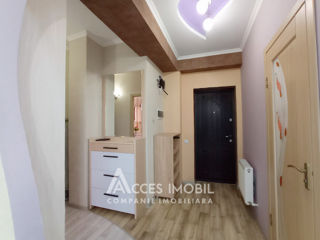 Apartament cu 1 cameră, 53 m², Buiucani, Chișinău foto 13