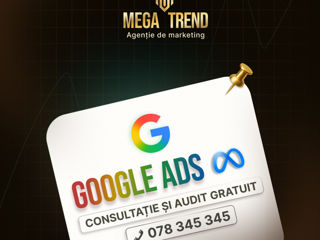 Agenție de marketing Chișinău. Servicii complete Facebook, Instagram, Google Ads, SMM, creare Reels  foto 3
