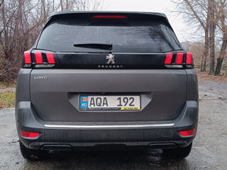 Peugeot 5008 foto 4