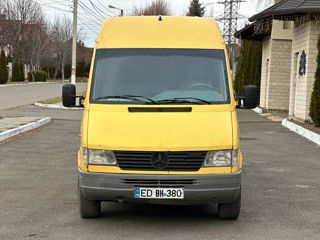 Mercedes Sprinter 312D foto 1