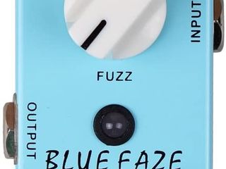 Mooer Blue Faze Fuzz Pedal (New)