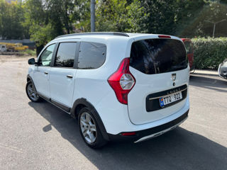 Dacia Lodgy foto 3