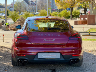 Porsche Panamera foto 4