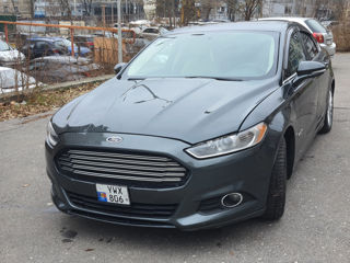 Ford Fusion foto 3