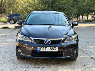 Lexus CT Series foto 1