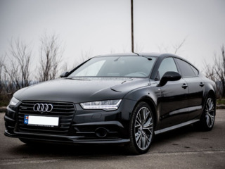 Audi A7 foto 4