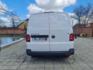 Volkswagen Transporter foto 3