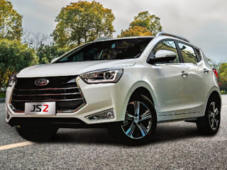 Jac JS4, 2026