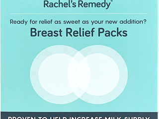 Наборы для облегчения груди от Rachel's Remedy при грудном вскармливании foto 2
