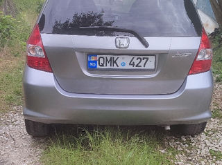 Honda Jazz foto 3