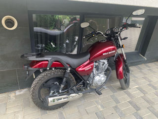 Wolf Motors 150cc foto 4