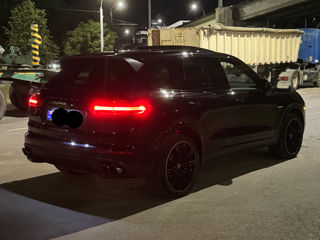 Porsche Cayenne foto 3