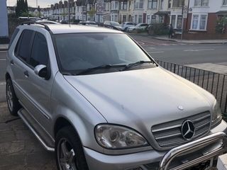 Mercedes ML Class foto 1