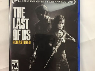 Куплю диск The Last Of Us Remastered