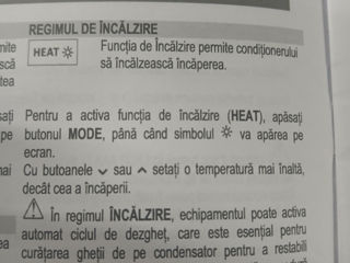 35mp Inverter iarnă vară r32 Pompa de caldura Heat Pump TCL foto 4