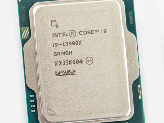 Новый i9 - 13900K, недорого