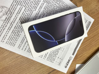 Iphone 16 Pro Max 256Gb Nou + Garantie 24luni din magazin