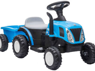 Tractor cu acumulator pentru copii foto 2