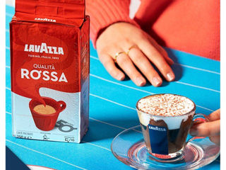 Lavazza Rossa Cafea Clasică Măcinată Moka 250 g, Livrare Moldova foto 4