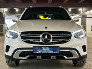 Mercedes GLC foto 7