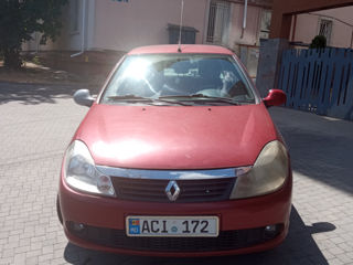 Renault Clio Symbol