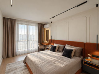 3-rm apt., 92 м², 6/10 fl.