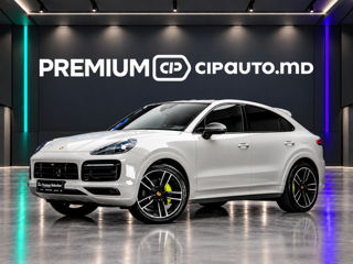 Porsche Cayenne Coupe, 2021 г.
