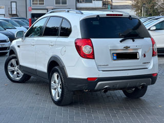 Chevrolet Captiva foto 4