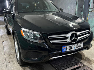 Mercedes GLC foto 2