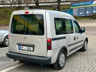 Opel Combo foto 4