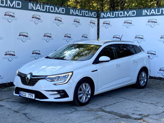 Renault Megane foto 1