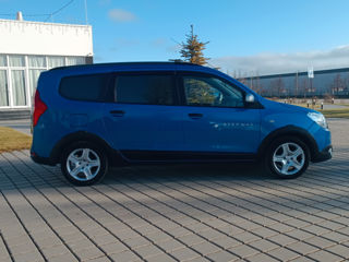 Dacia Lodgy foto 3