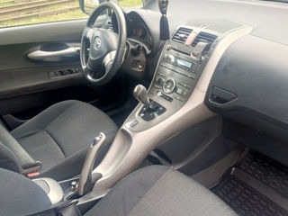 Toyota Auris foto 10