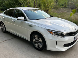 KIA Optima foto 3