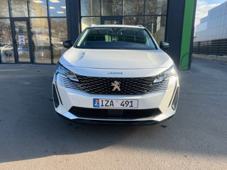 Peugeot 5008 foto 8