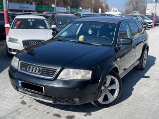 Audi Allroad foto 1