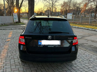 Skoda Fabia foto 5