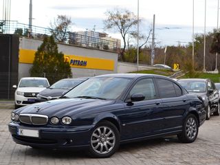 Jaguar X-Type foto 1