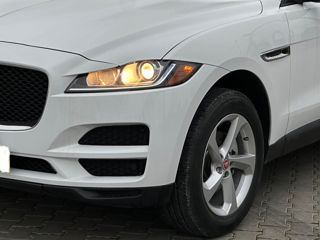 Jaguar F-PACE foto 3