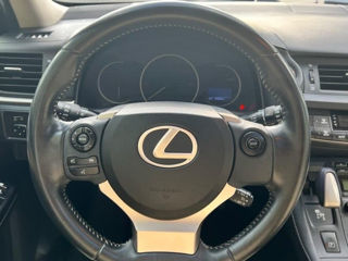 Lexus CT Series foto 3