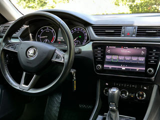 Skoda Superb foto 8