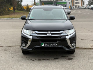 Mitsubishi Outlander foto 5