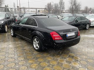 Mercedes S Class foto 8