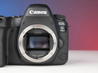 Canon 6D mark ii