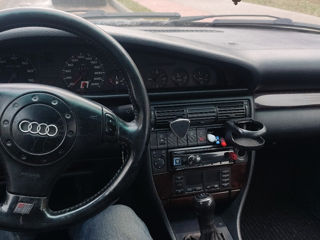 Audi 100 фото 6