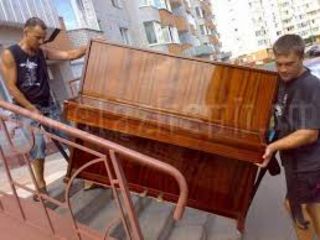 Transportarea pianelor  перевозка пианино транспортировка пианино hamali foto 2