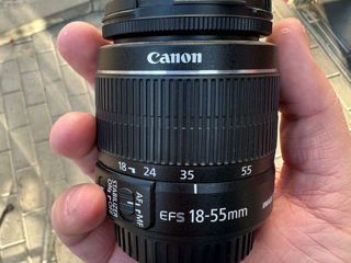 Canon efs 18-55mm