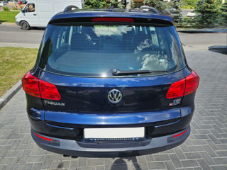 Volkswagen Tiguan foto 6