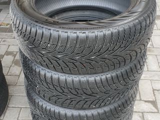 Nokian Winter WR3 205/55 R16, protectorul 95% foto 5