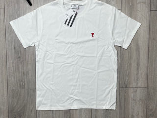 Tricou Ami Paris foto 0